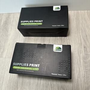 2 box Jarbo Ink cartridges Replacement for HP 564 XL Printer Ink, 12pk